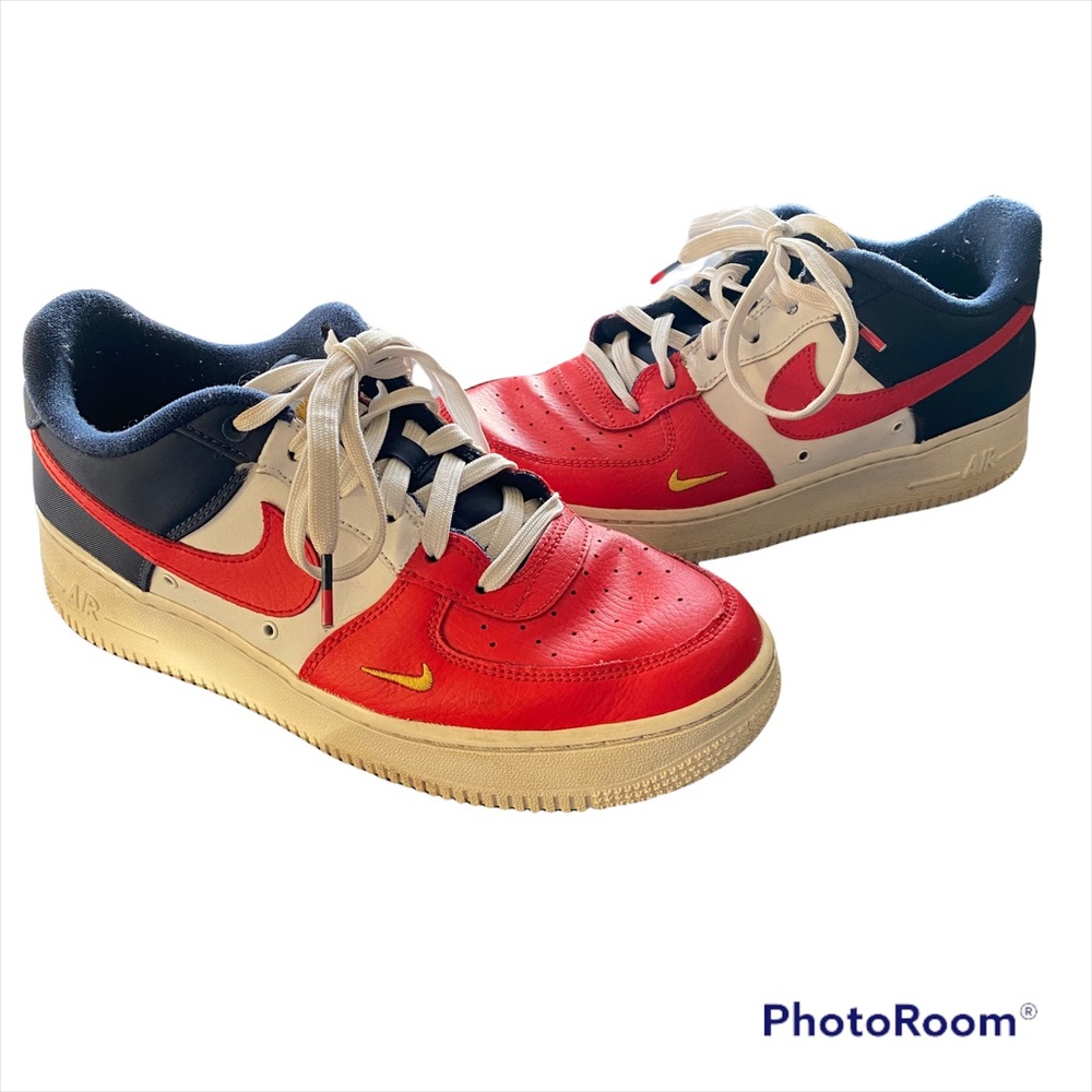 Nike Air Force 1 LV8 Independence Day Youth 7 Women’s 8.5